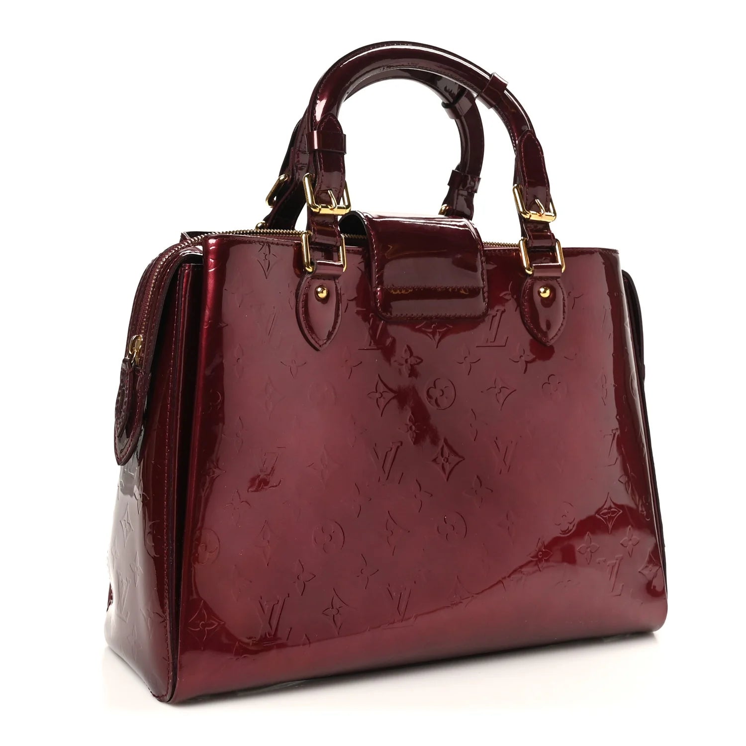 Vernis Melrose Avenue Rouge Fauviste