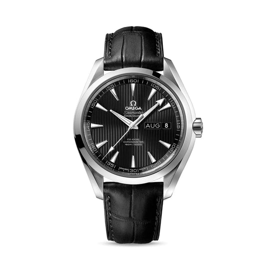 Seamaster AQUA TERRA 150M CO‑AXIAL CHRONOMETER ANNUAL CALENDAR Ref# 231.13.43.22.01.002