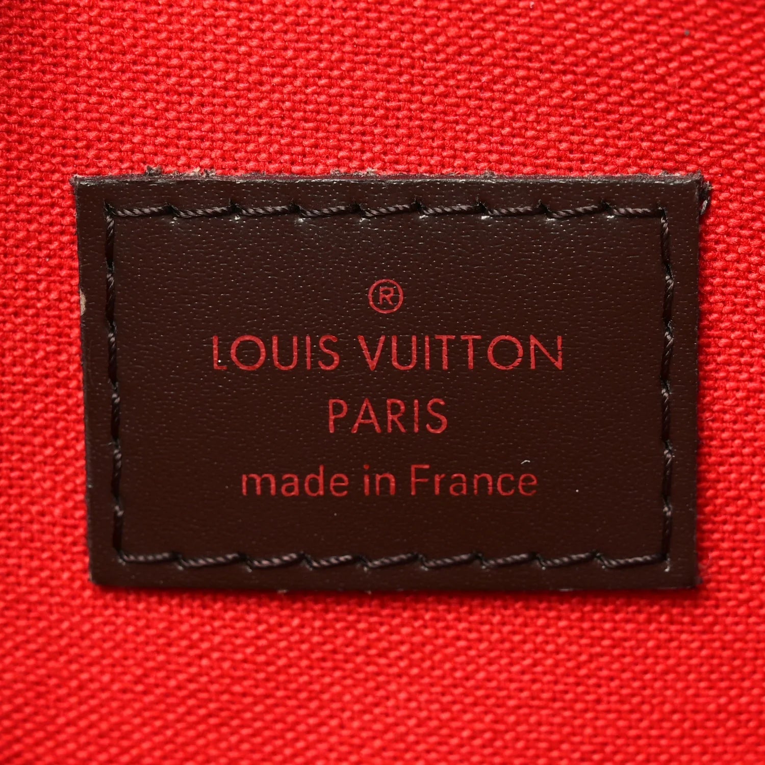 Damier Ebene Verona MM