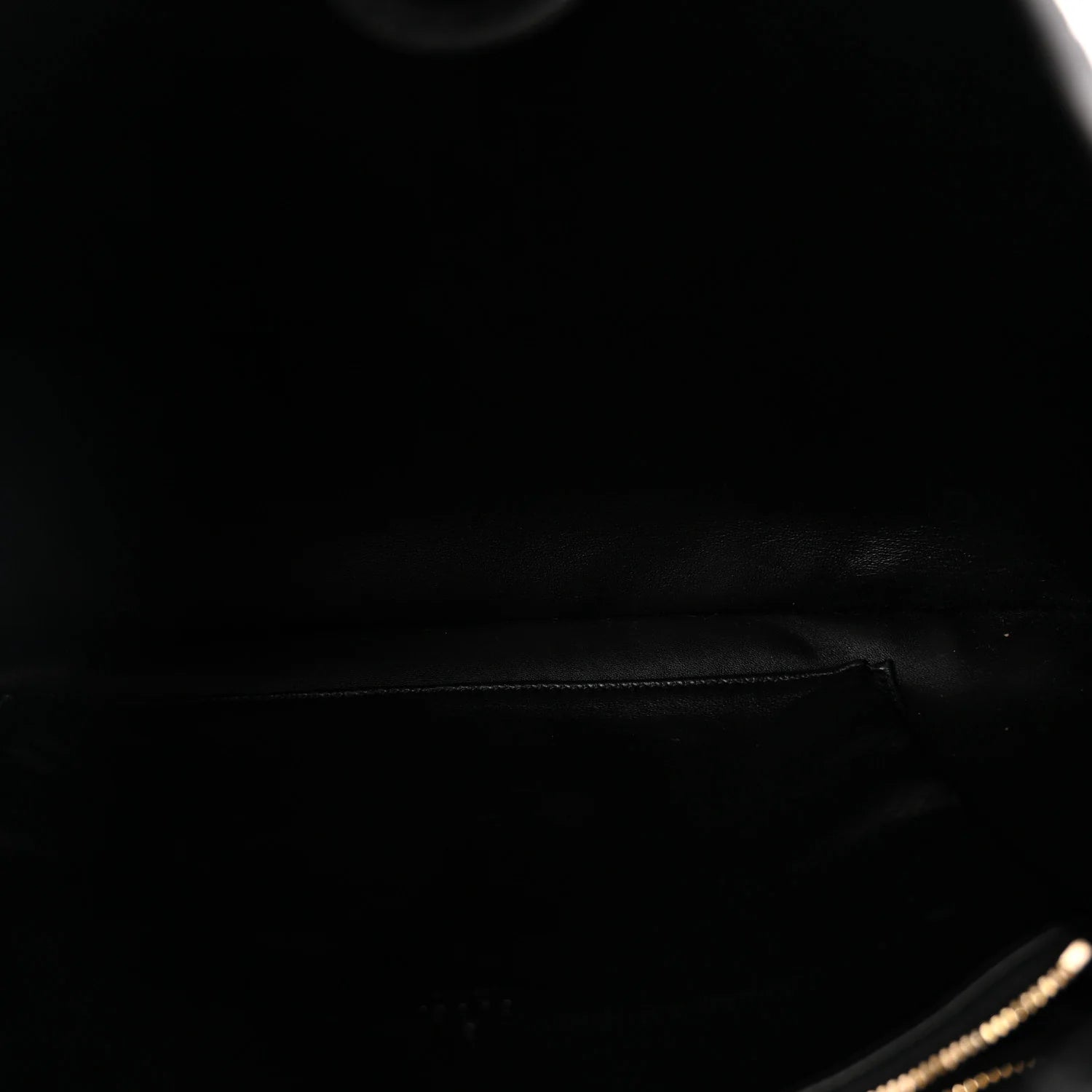 Suede Micro GG Calfskin B Medium Shoulder Bag Arabella Black