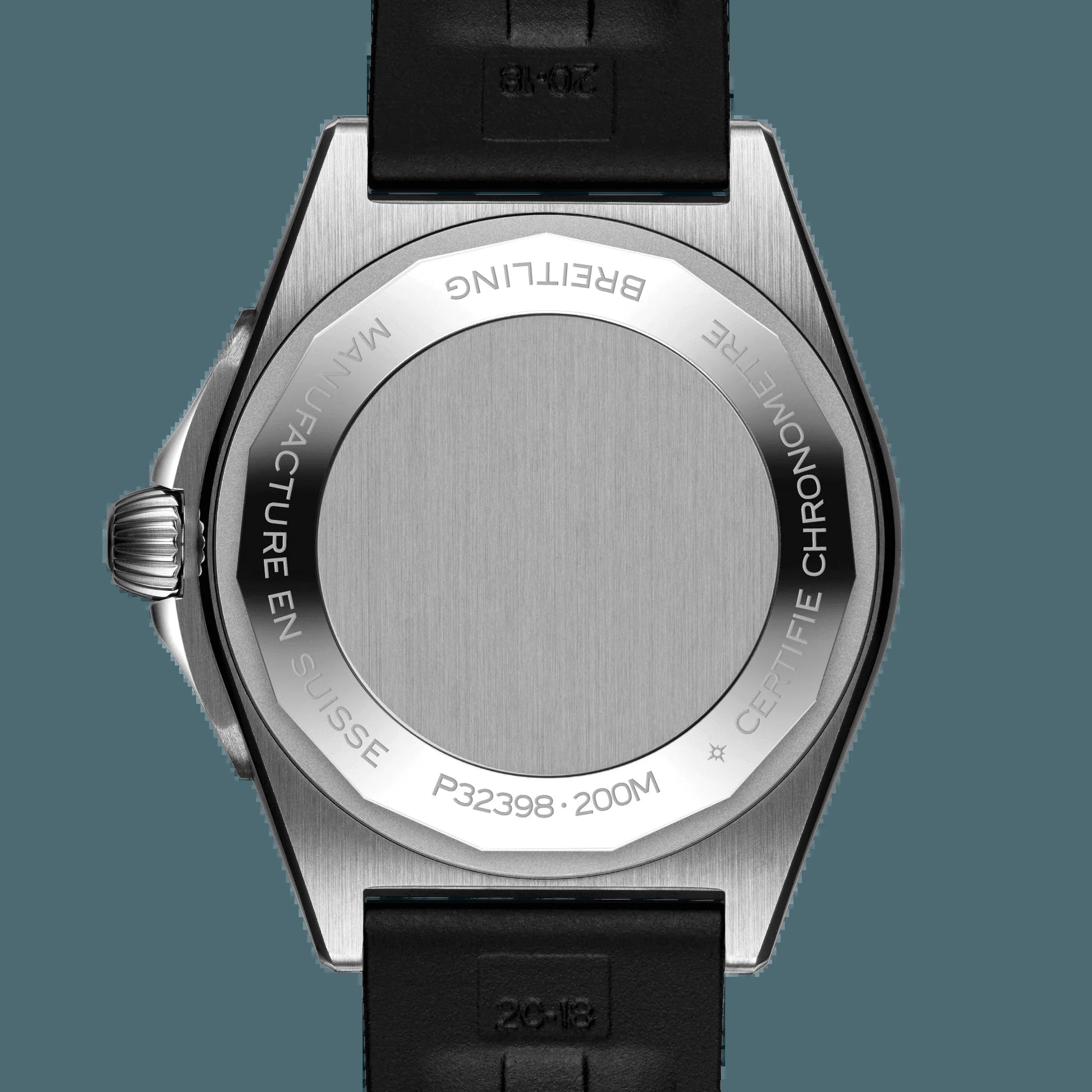 Chronomat Automatic GMT 40, Stainless Steel and Platinum, Ref# P32398101C1S1, Unworn 2024