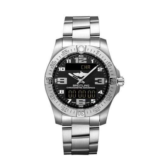 Professional Aerospace EVO Titanium Ref# E79363101B1E1