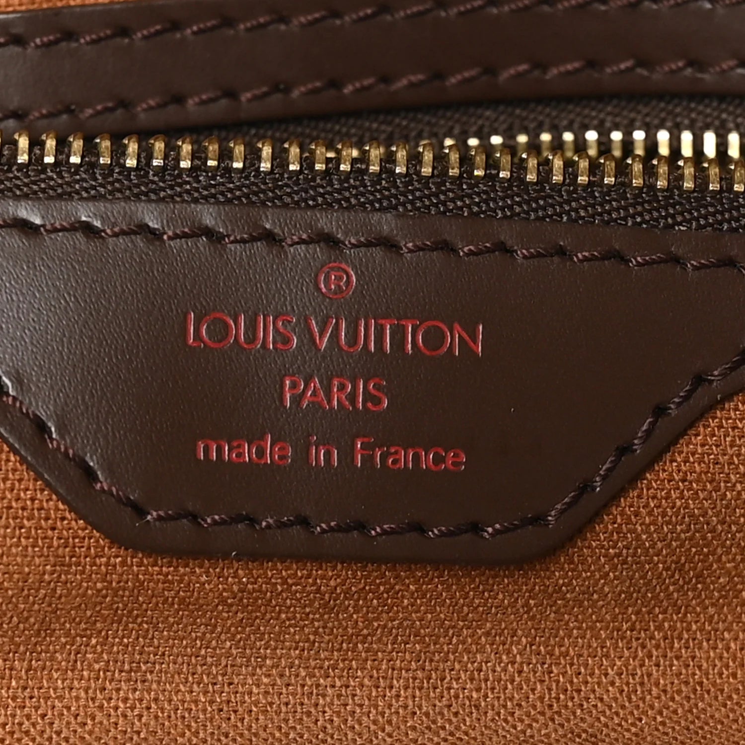 Damier Ebene Ribera GM