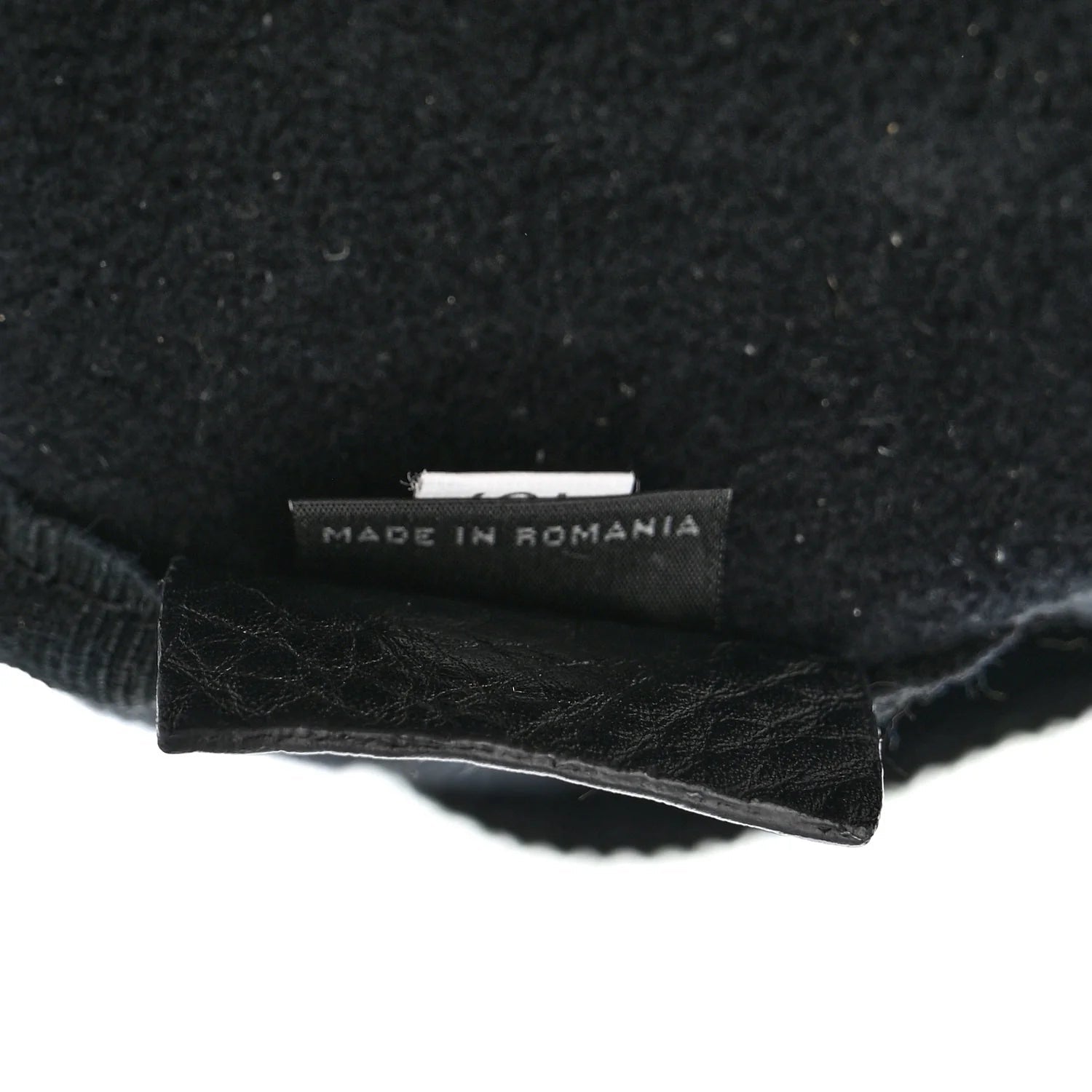 Neoprene Shopping Logo Tote Green