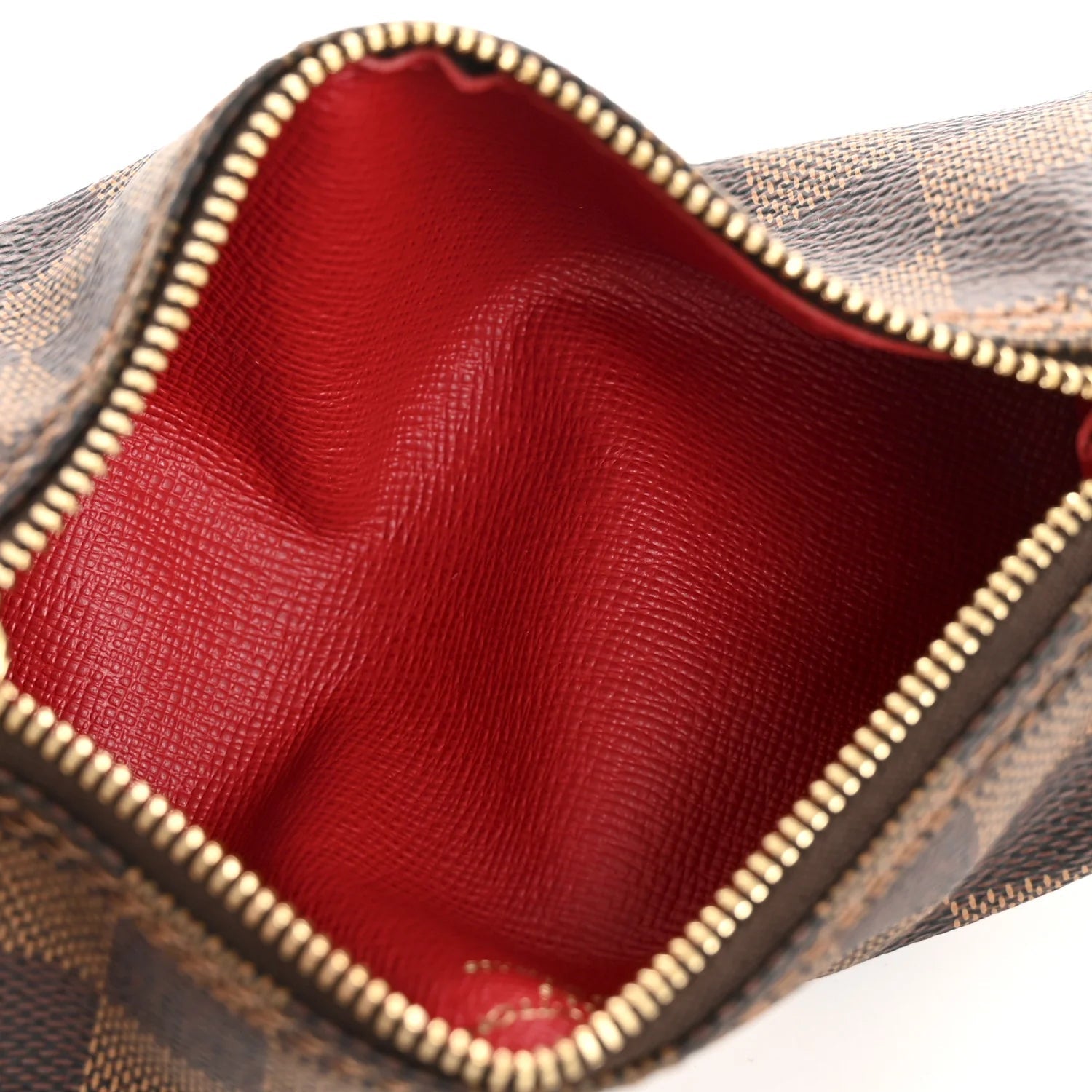 Damier Ebene Mini Papillon