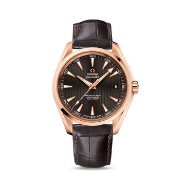 Seamaster AQUA TERRA 150M CO‑AXIAL CHRONOMETER Ref# 231.53.42.21.06.002