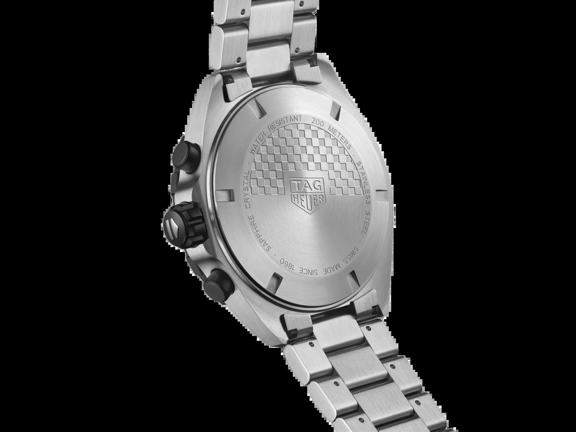 Unworn  Formula 1 Chronograph, Stainless Steel, 43Mm, Ref# CAZ101AV.BA0842, Box & Papers