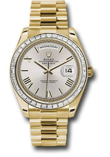 Rolex Oyster Perpetual Day-Date 40 Watch 228398TBR Sdrp