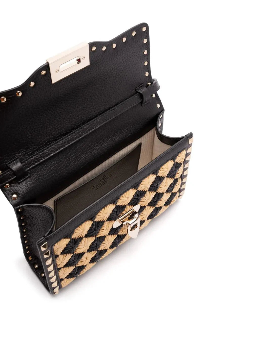 ROCKSTUD SMALL SHOULDER BAG