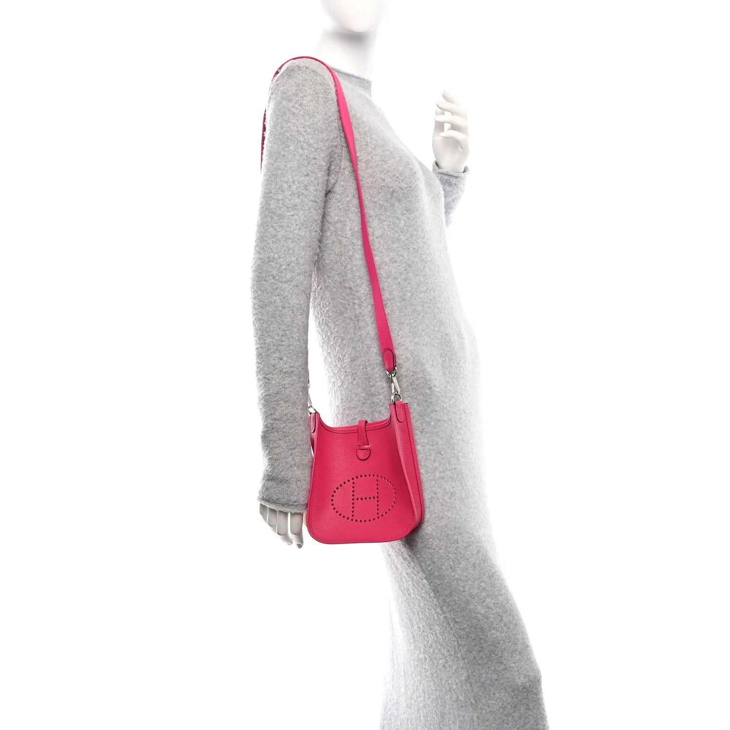 Taurillon Clemence Evelyne TPM Rose Extreme