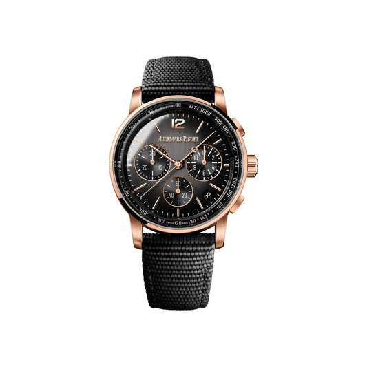 Code 11.59 PERPETUAL CALENDAR Ref# 26393NR.OO.A002KB.01