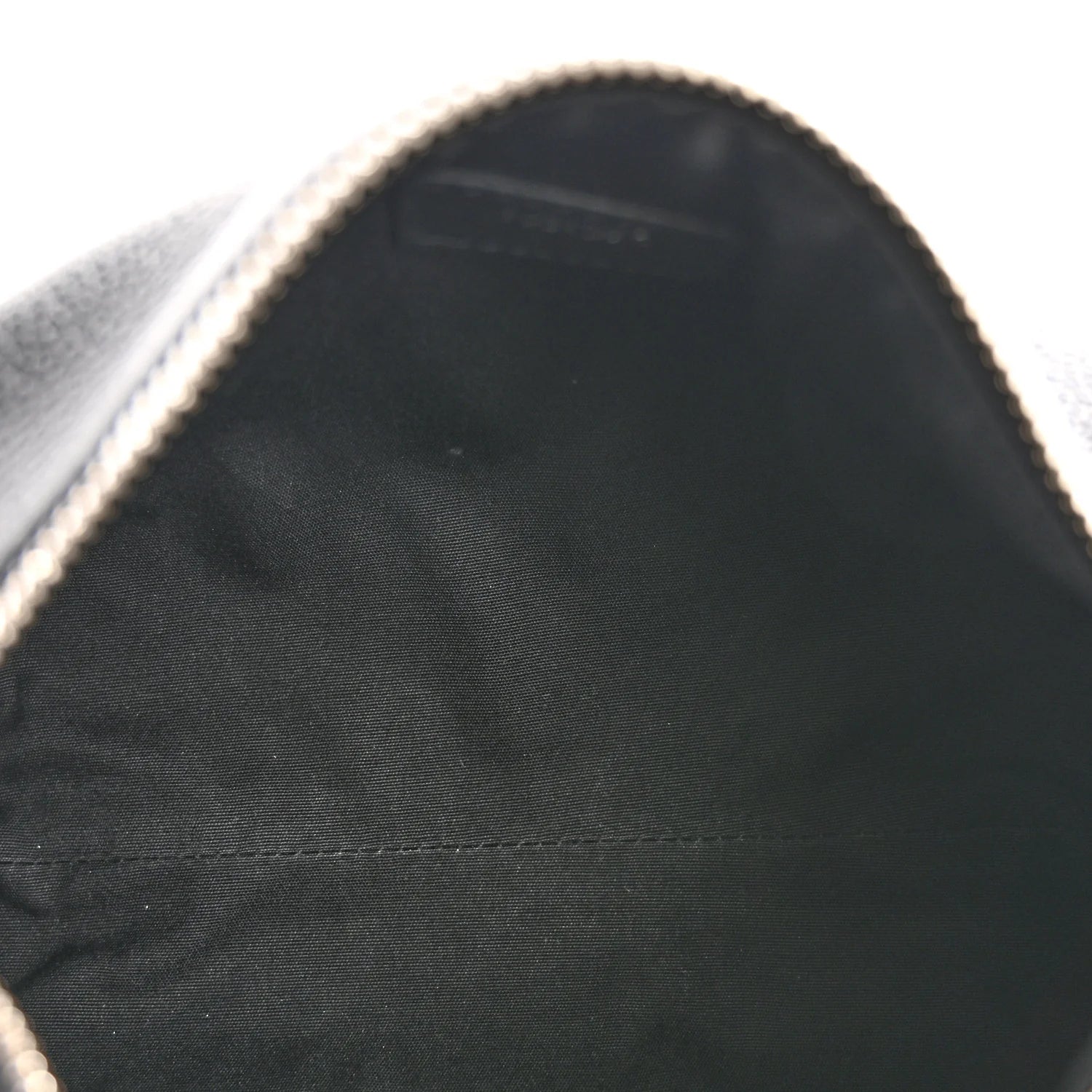 HOMME Grained Calfskin Mens Roller Messenger Black