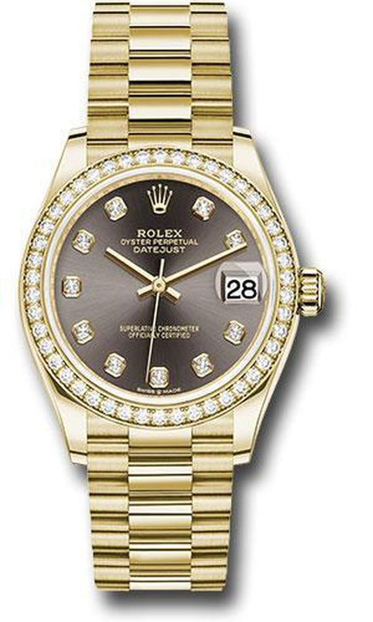 Rolex Datejust 31Mm Watch 278288RBR Dkgdp