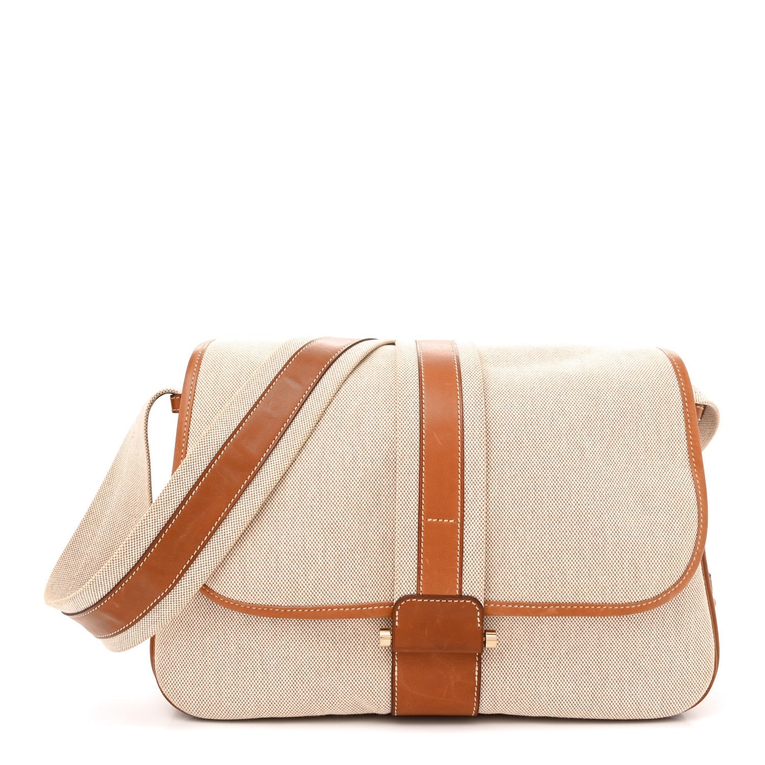 Toile Barenia Bourlingue Fauve