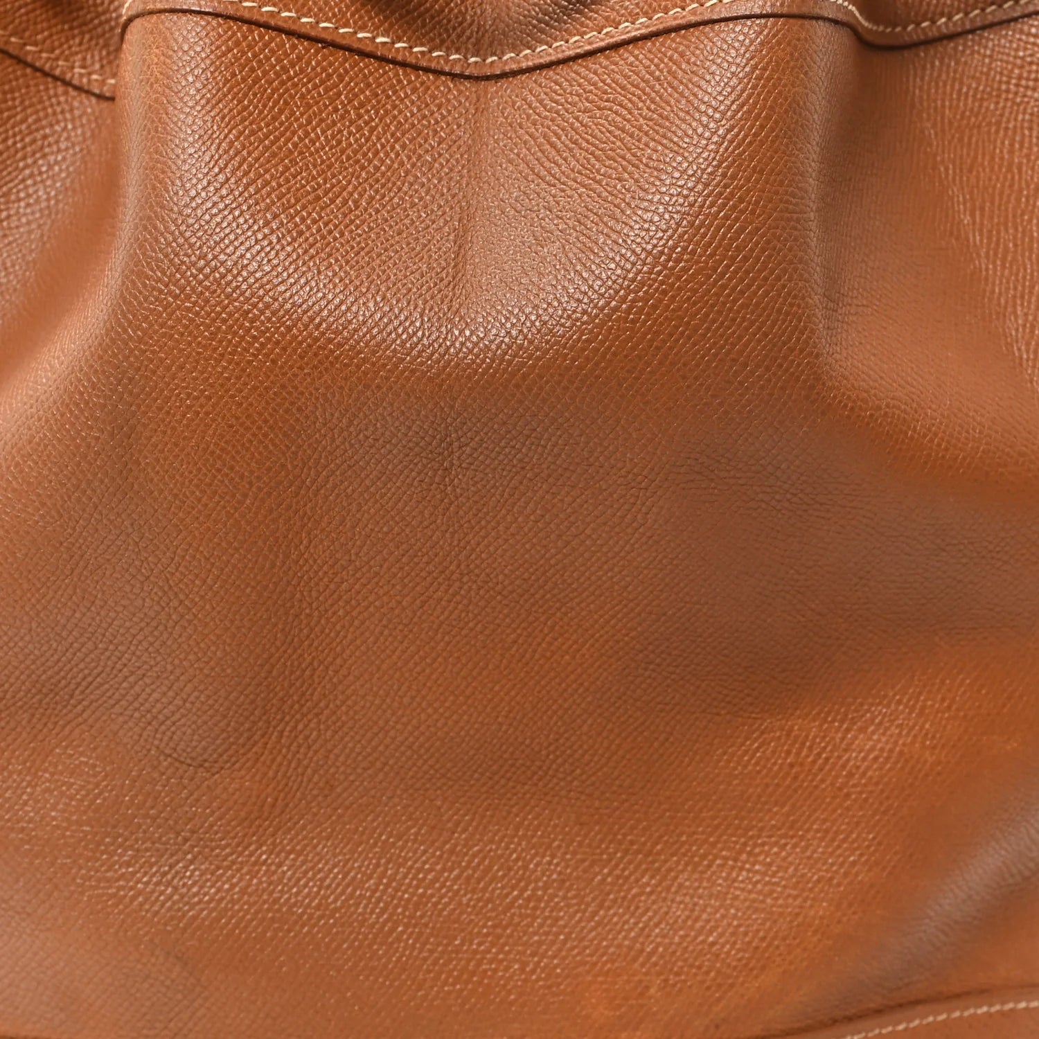 Courchevel Market Drawstring Bag 28 Gold