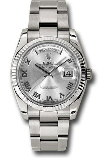 Rolex Day-Date 36Mm Watch 118239 Rro