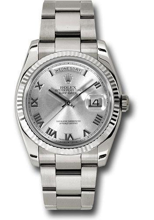 Rolex Day-Date 36Mm Watch 118239 Rro