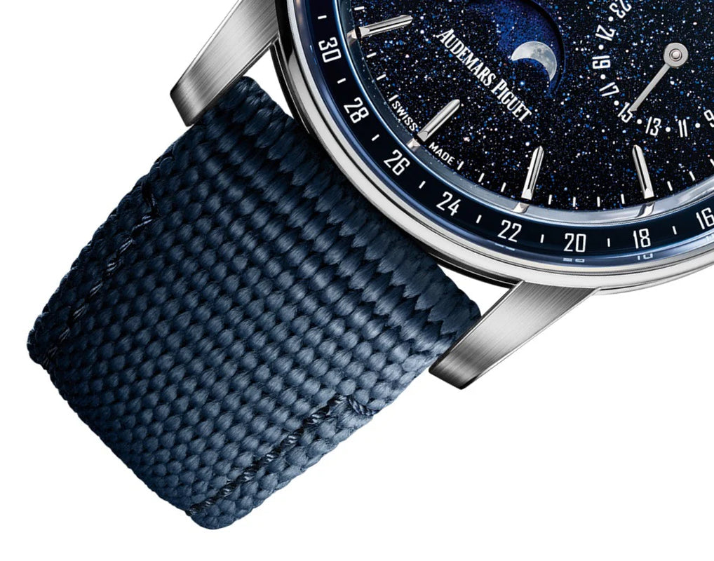 Code 11.59 PERPETUAL CALENDAR Ref# 26394BC.OO.D027KB.01