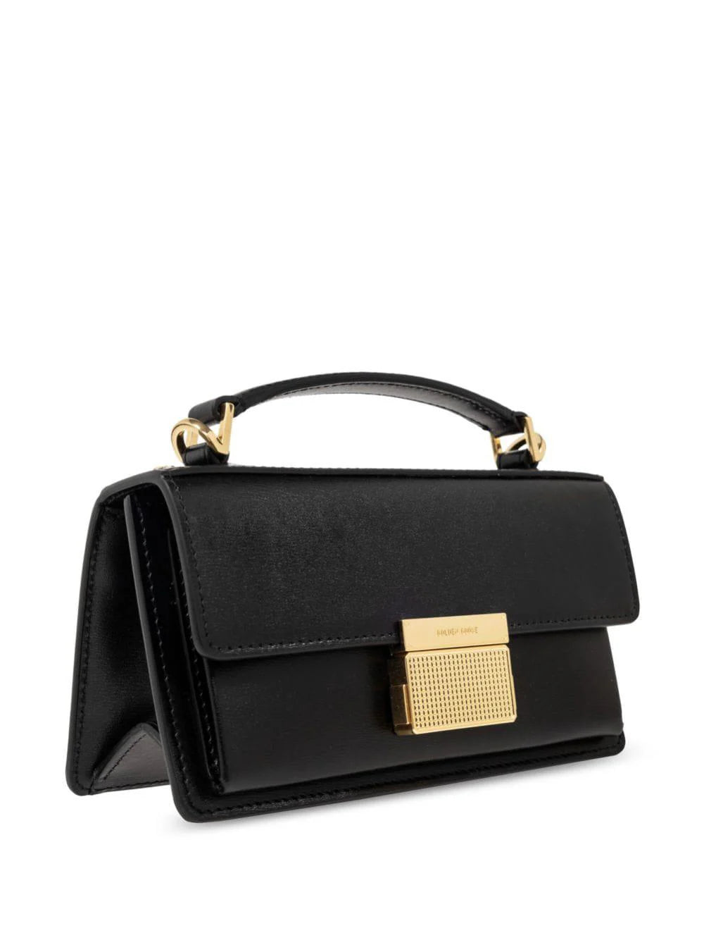 VENEZIA LEATHER MINI CROSSBODY BAG