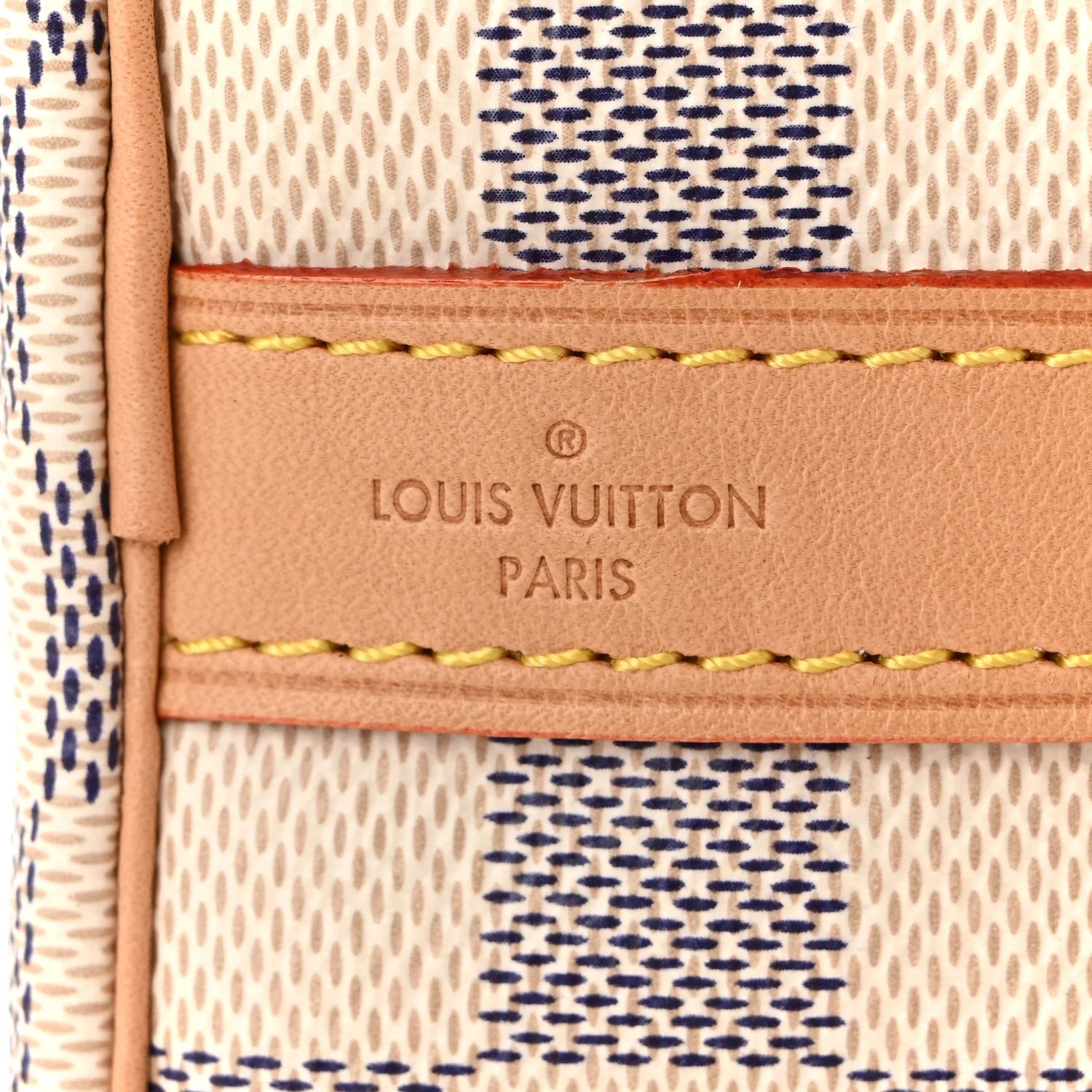 Damier Azur Speedy Bandouliere 25