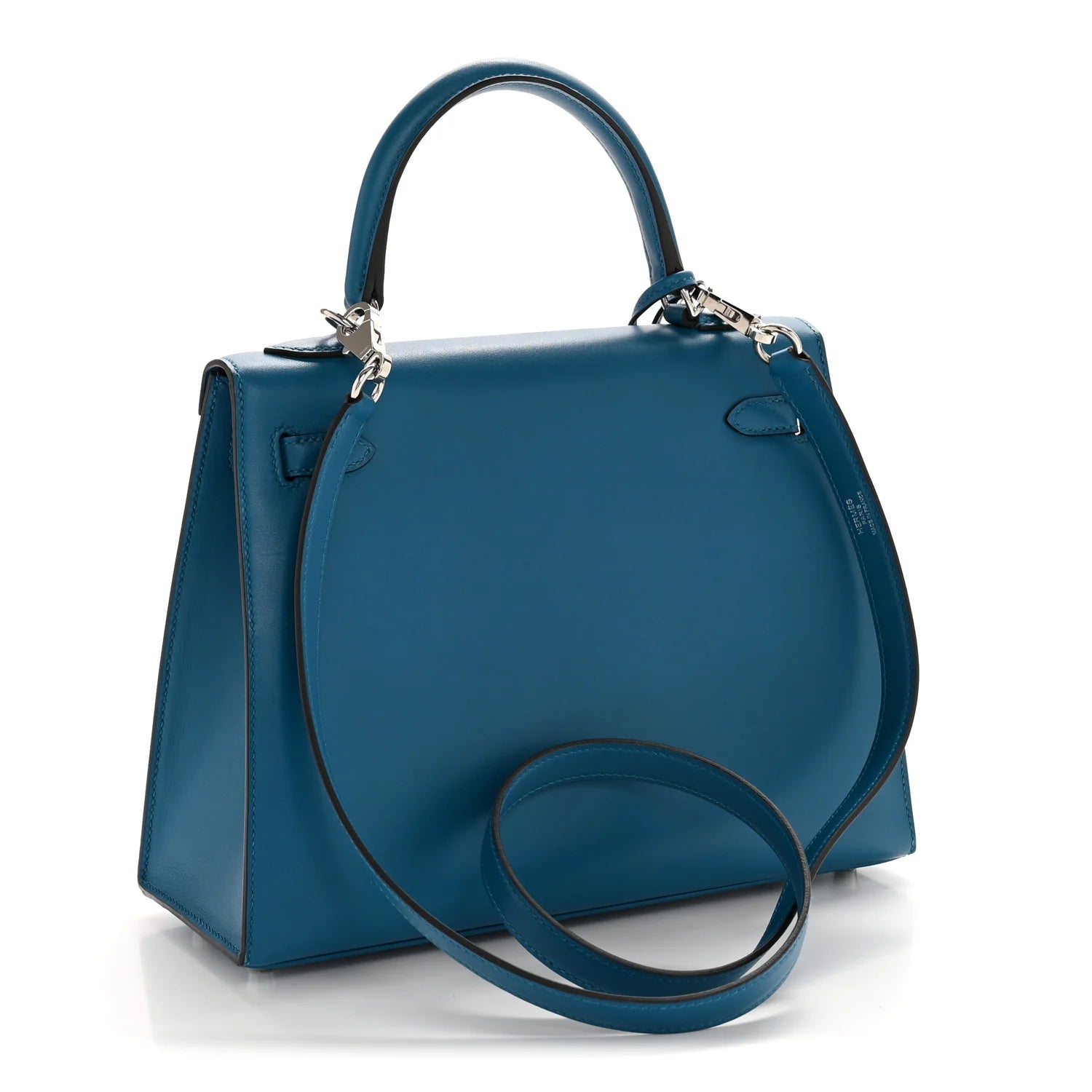 Tadelakt Kelly Sellier 25 Bleu Izmir