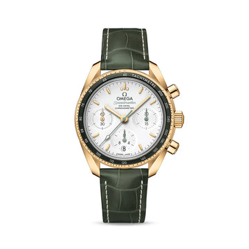 Speedmaster CO‑AXIAL CHRONOMETER CHRONOGRAPH Ref# 324.63.38.50.02.004