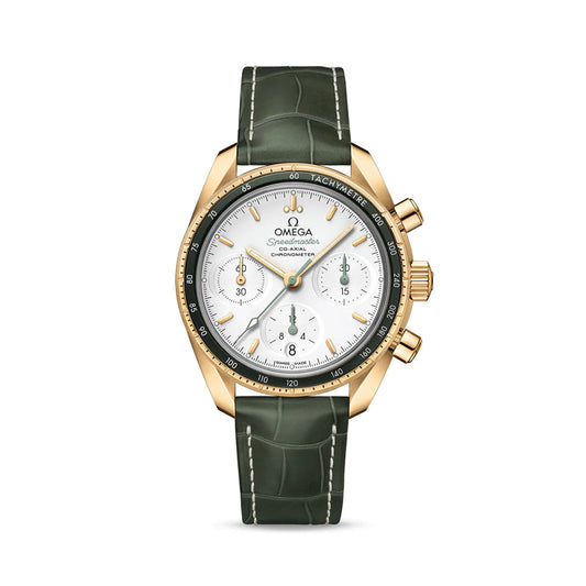 Speedmaster CO‑AXIAL CHRONOMETER CHRONOGRAPH Ref# 324.63.38.50.02.004