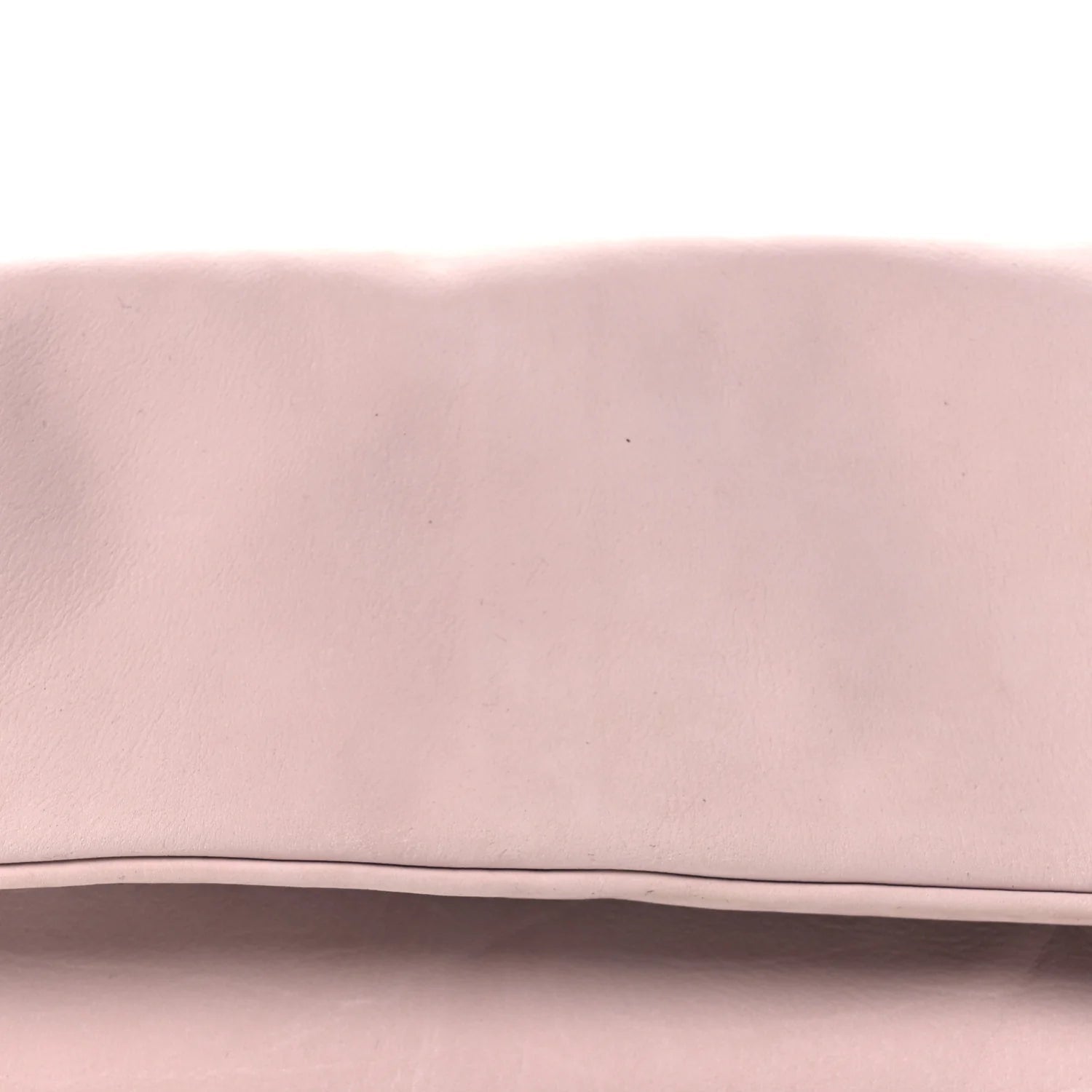 Nubuck Small Glove Bag Blush
