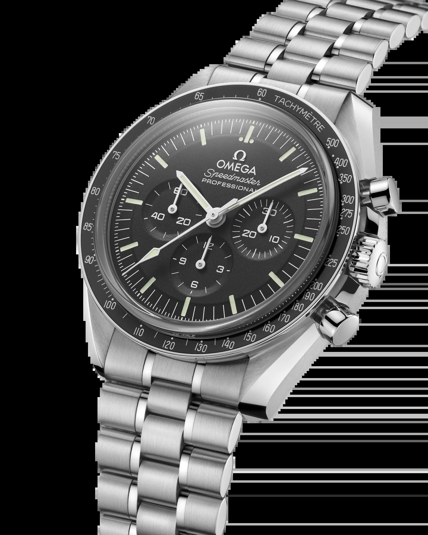 Speedmaster MOONWATCH PROFESSIONAL CO‑AXIAL MASTER CHRONOMETER CHRONOGRAPH Ref# 310.30.42.50.01.002