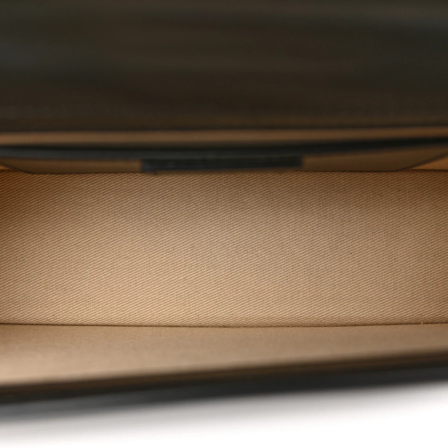 Smooth Calfskin Le Grand Bambino Black