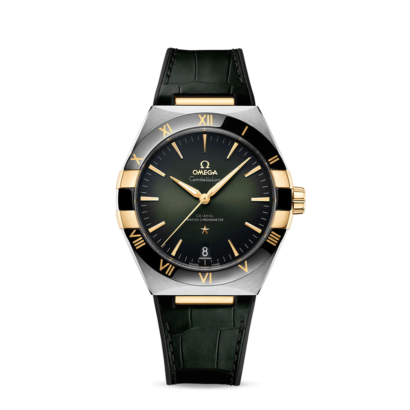 Constellation CO‑AXIAL MASTER CHRONOMETER Ref# 131.23.41.21.10.001