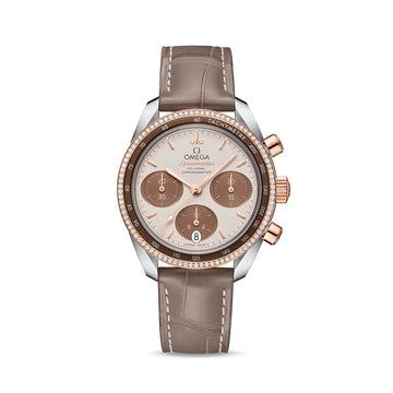 Speedmaster CO‑AXIAL CHRONOMETER CHRONOGRAPH Ref# 324.28.38.50.02.002