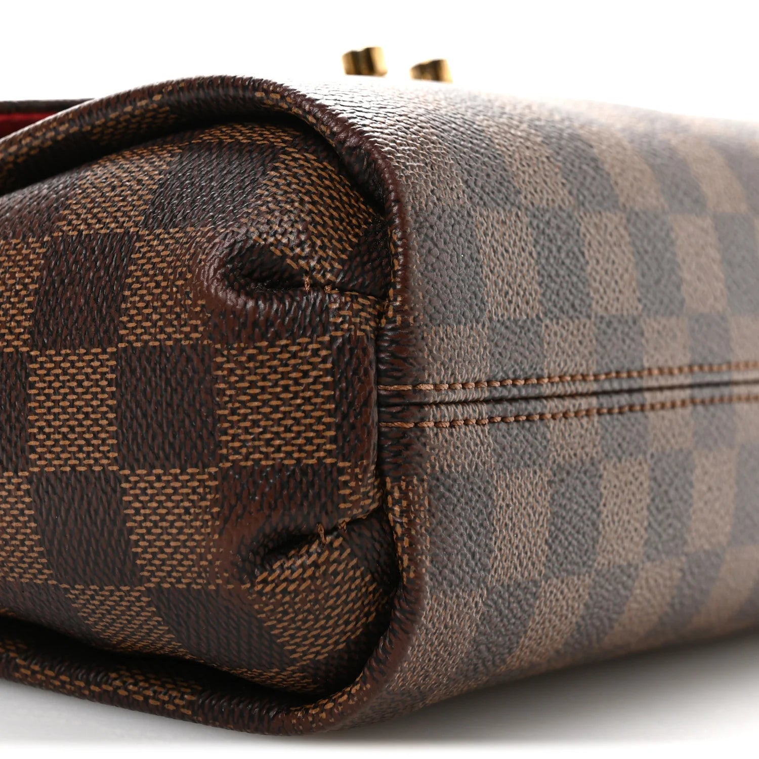 Damier Ebene Croisette