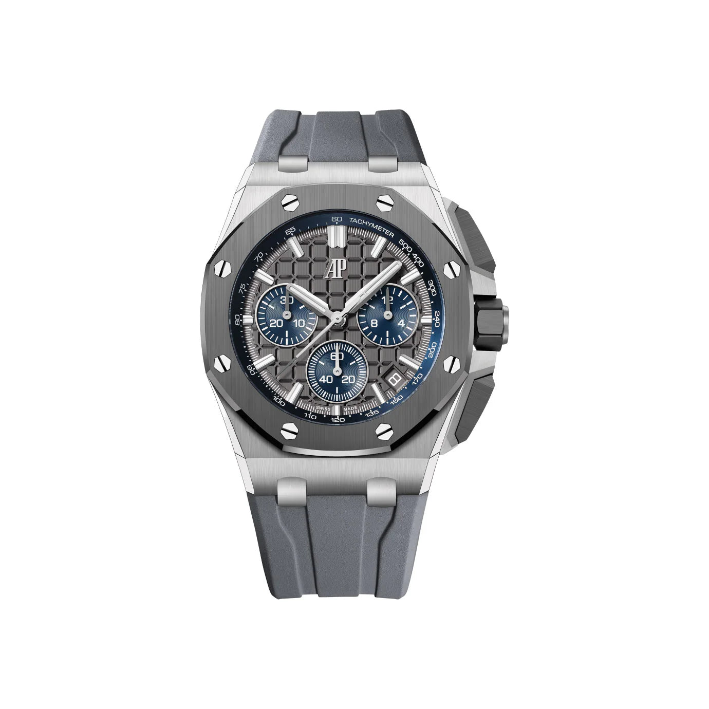 Royal Oak Offshore SELFWINDING CHRONOGRAPH Ref# 26420IO.OO.A009CA.01