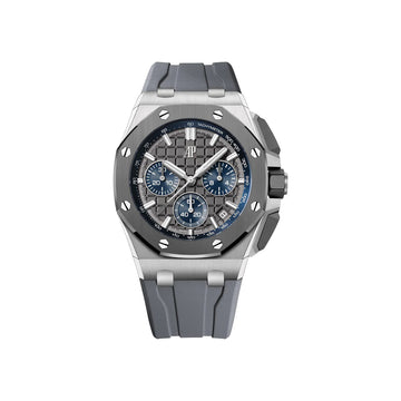 Royal Oak Offshore SELFWINDING CHRONOGRAPH Ref# 26420IO.OO.A009CA.01