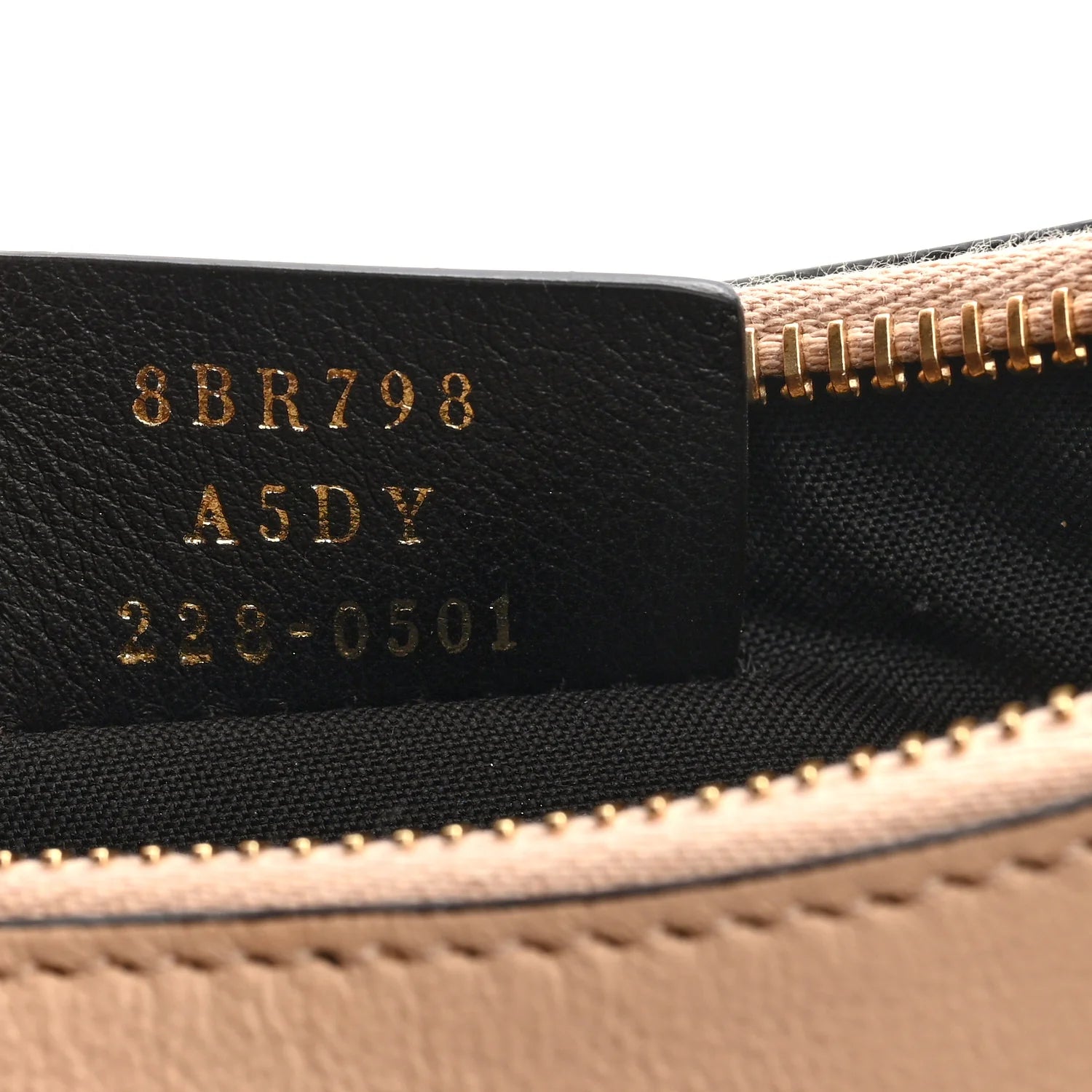 Vitello Grace Matte Small graphy Hobo Bag Light Rose