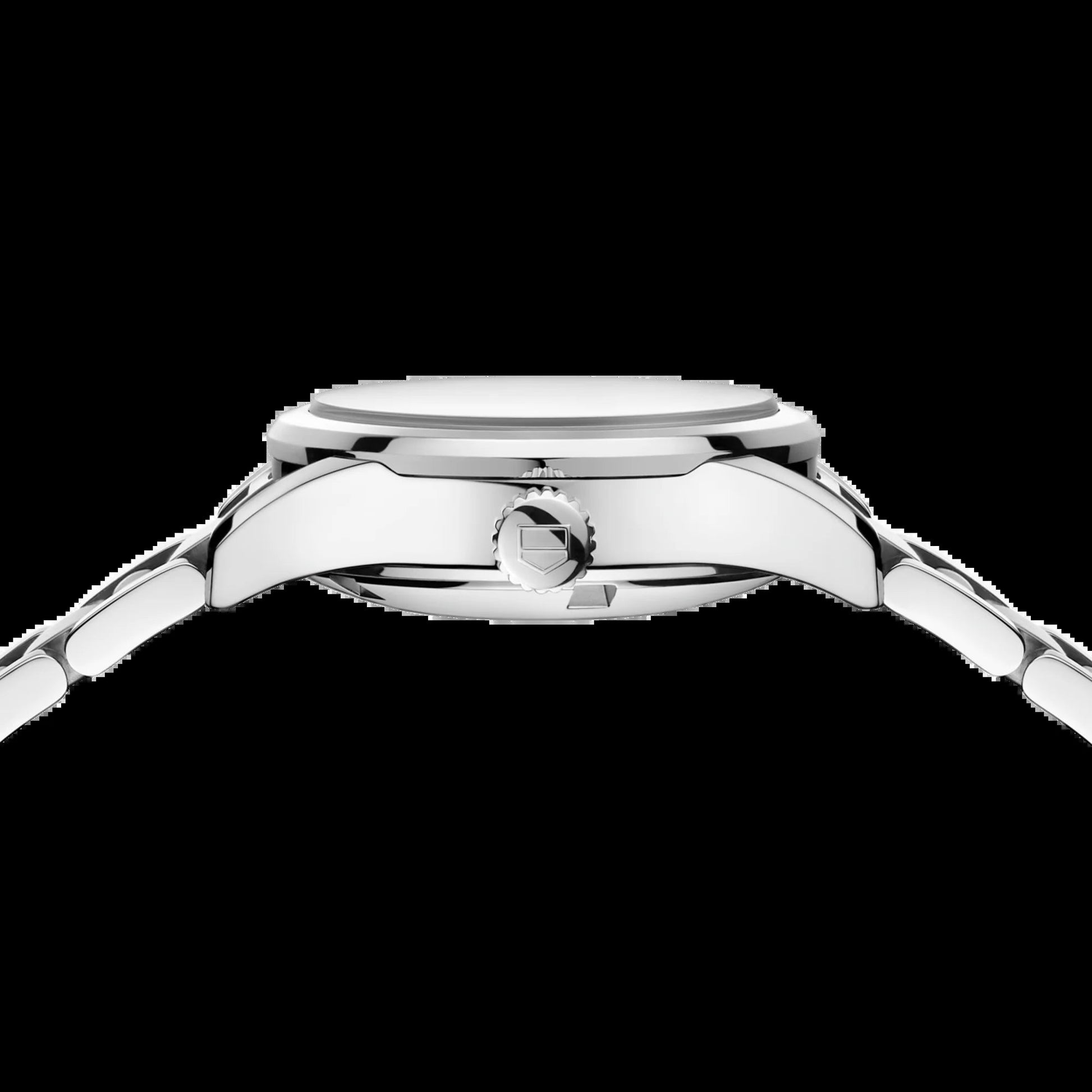 Unworn  Carrera, Stainless Steel, 28Mm, Ref# WAR2419.BA0776, Box & Papers