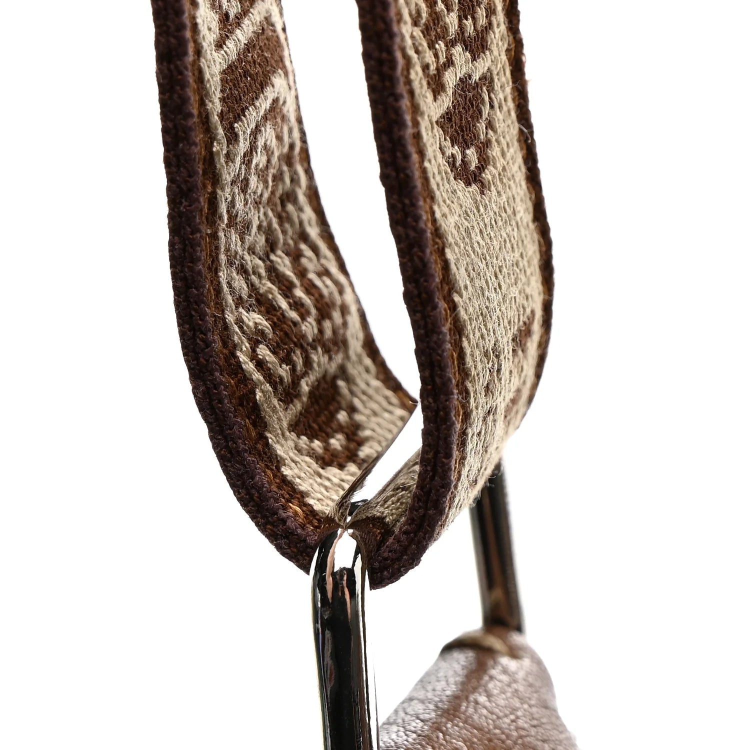 Cuoio Romano Selleria Messenger Bronze