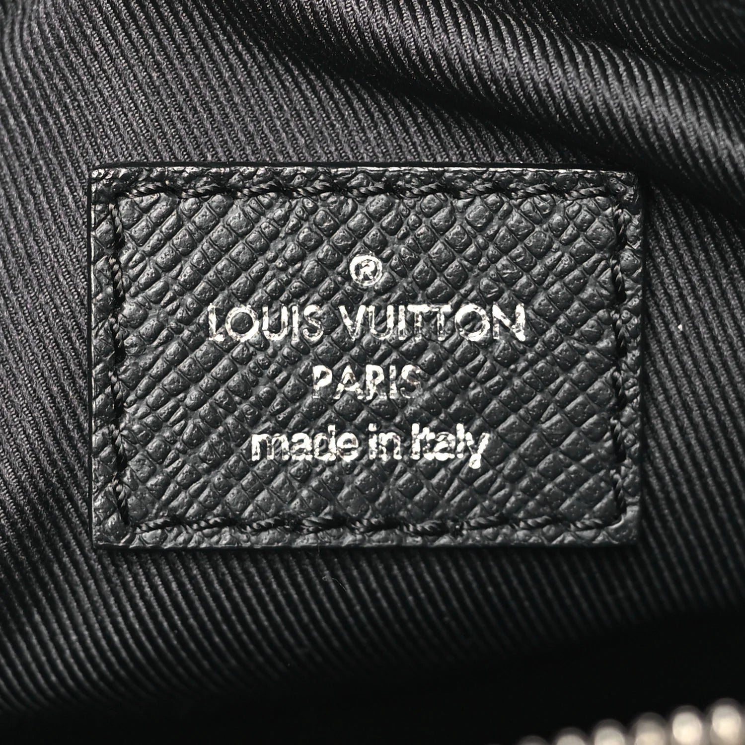 Taiga Outdoor Messenger PM Black