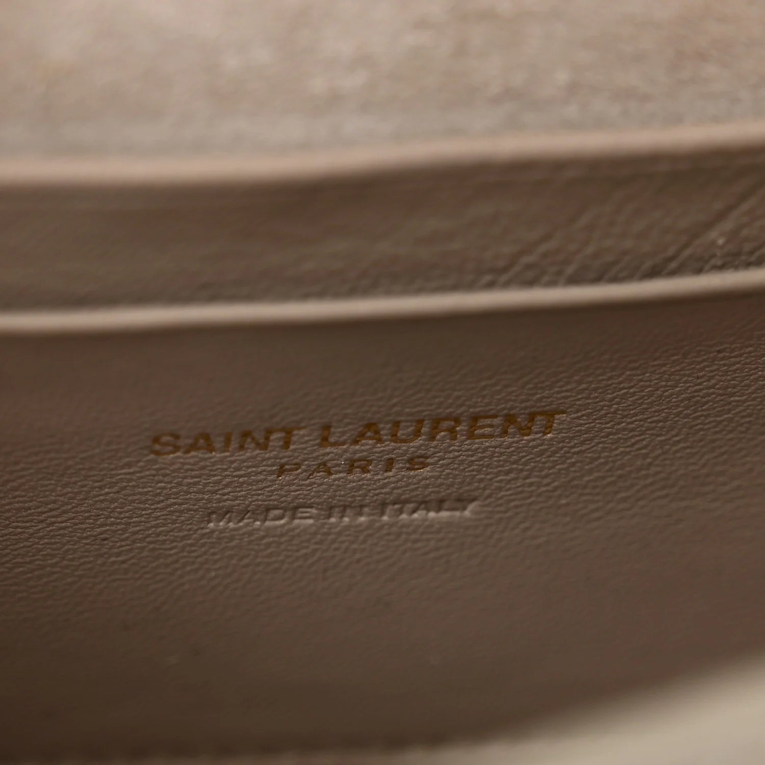 Smooth Calfskin Mini Betty Satchel Ivory