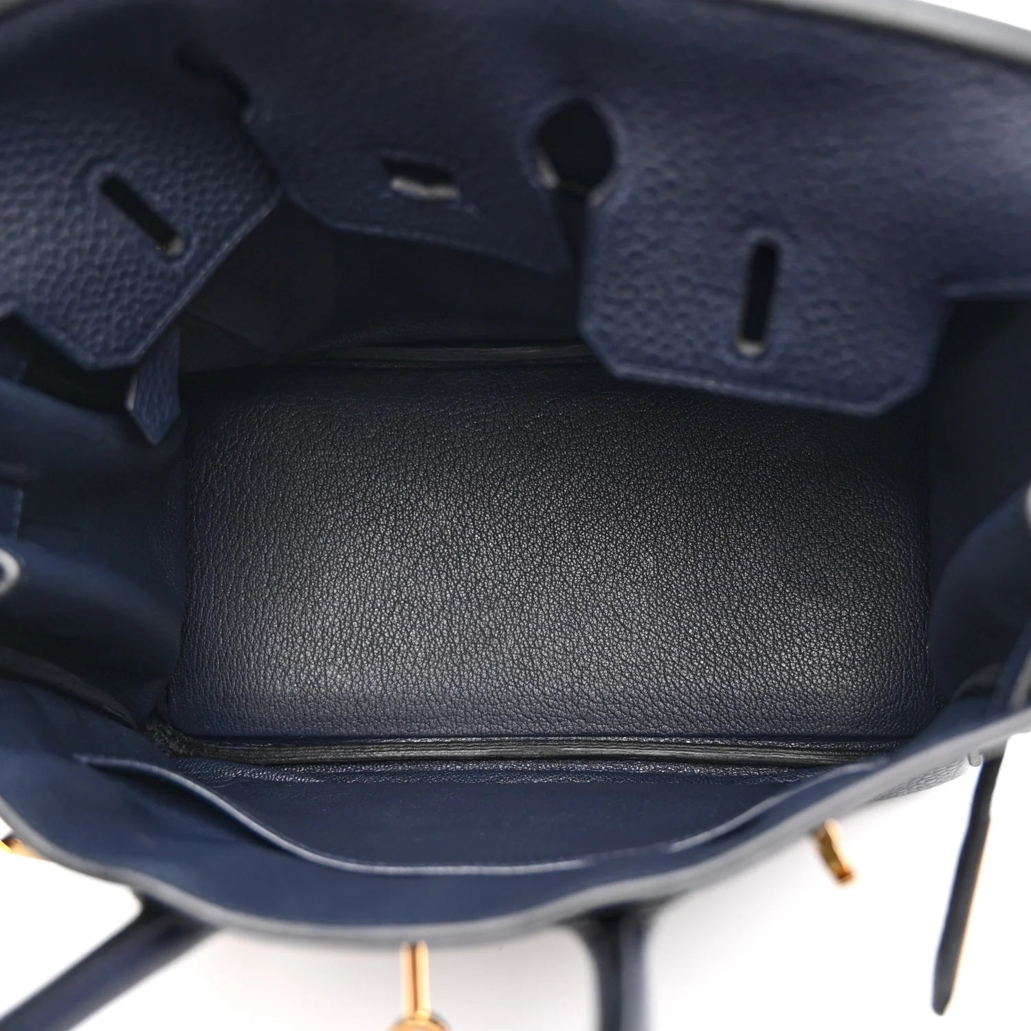 Togo Birkin 25 Bleu Nuit