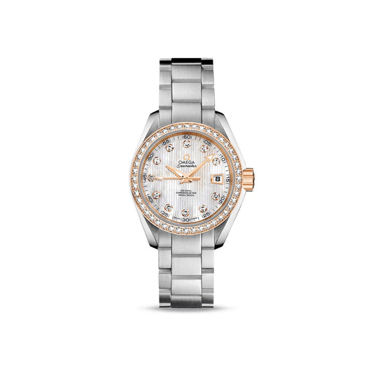 Seamaster AQUA TERRA 150M CO‑AXIAL CHRONOMETER Ref# 231.25.30.20.55.003