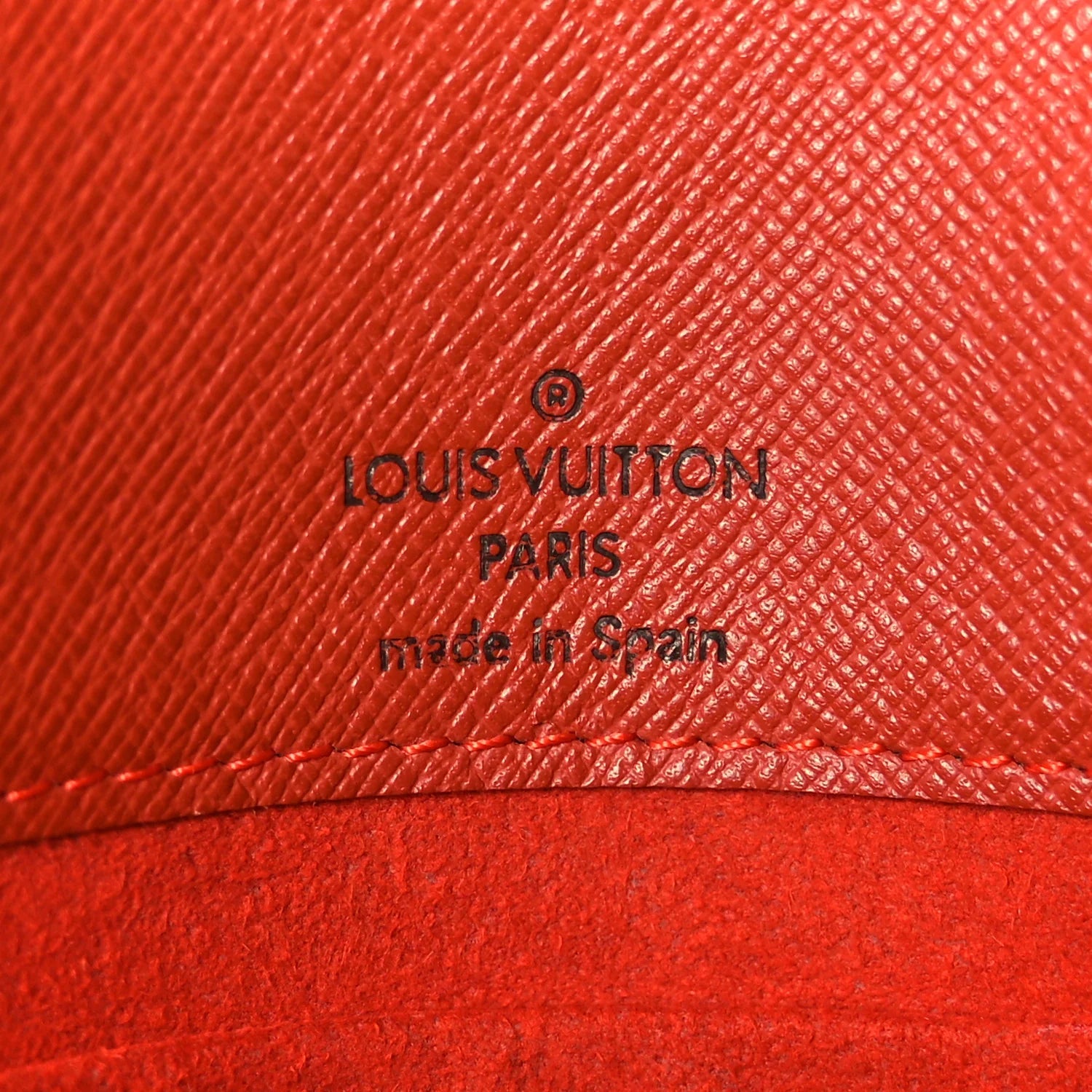 Damier Ebene Musette Tango Long Strap