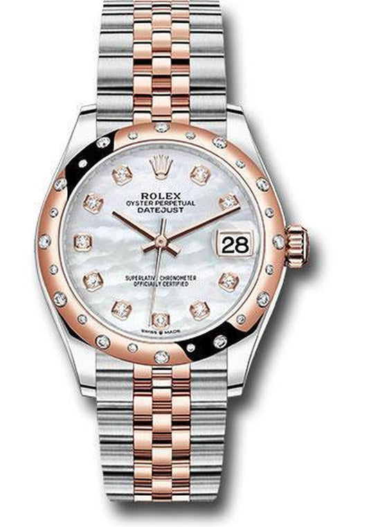Rolex Datejust 31Mm Watch 278341Rbrmdj