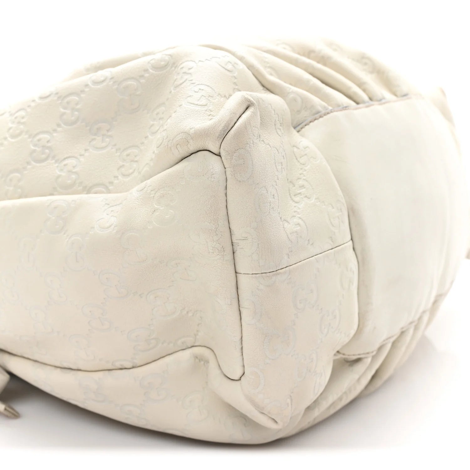 ssima Medium Hysteria Tote Ivory