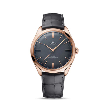 De Ville TRÉSOR CO‑AXIAL MASTER CHRONOMETER Ref# 435.53.40.21.06.001