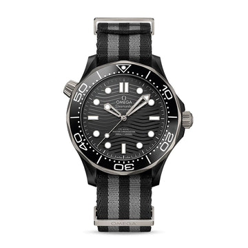 Seamaster DIVER 300M CO‑AXIAL MASTER CHRONOMETER Ref# 210.92.44.20.01.002
