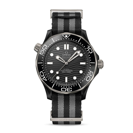 Seamaster DIVER 300M CO‑AXIAL MASTER CHRONOMETER Ref# 210.92.44.20.01.002