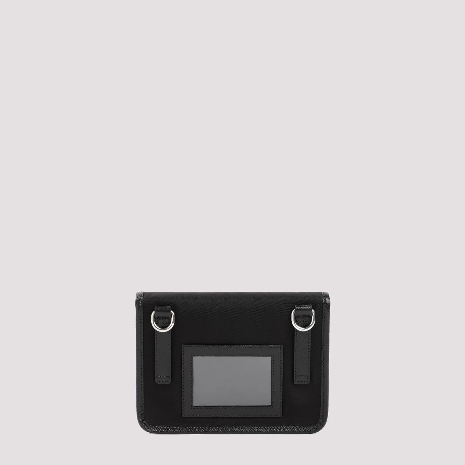 LEATHER TECHNOLOGY BAG