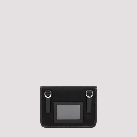 LEATHER TECHNOLOGY BAG